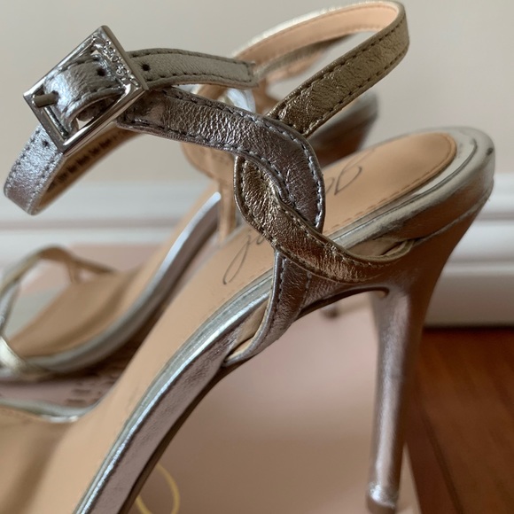 Jewel Badgley Mischka Sandals - Picture 5 of 7